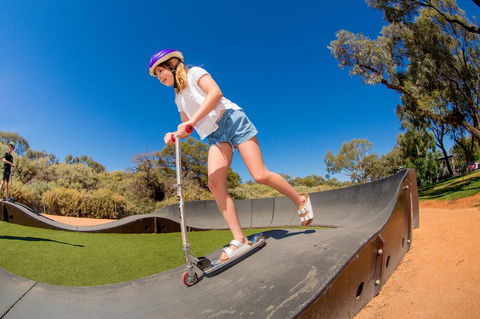 BIG4 Renmark Riverfront Holiday Park - Accommodation in Brisbane 34