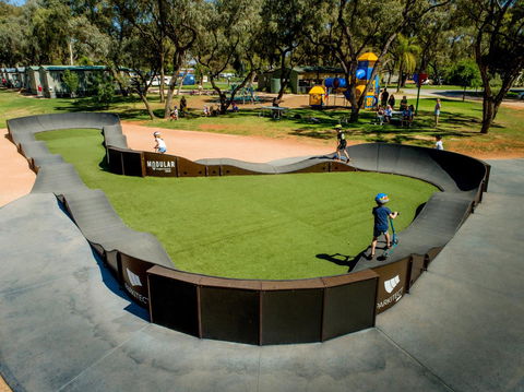 BIG4 Renmark Riverfront Holiday Park - Accommodation in Brisbane 35