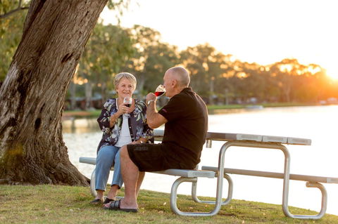 BIG4 Renmark Riverfront Holiday Park - Accommodation in Brisbane 39