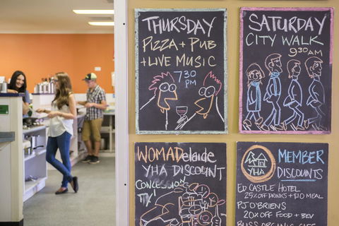 YHA Adelaide Central - Accommodation in Brisbane 9