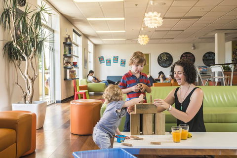 YHA Adelaide Central - Accommodation in Brisbane 42