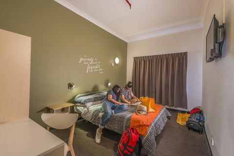 YHA Adelaide Central - Accommodation in Brisbane 39