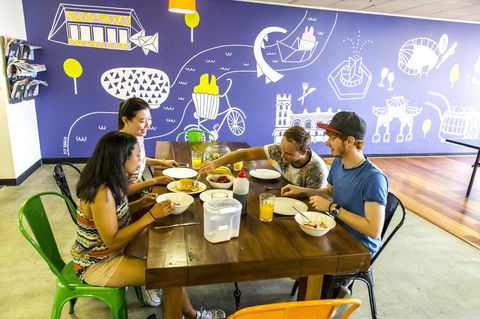 YHA Adelaide Central - Accommodation in Brisbane 8