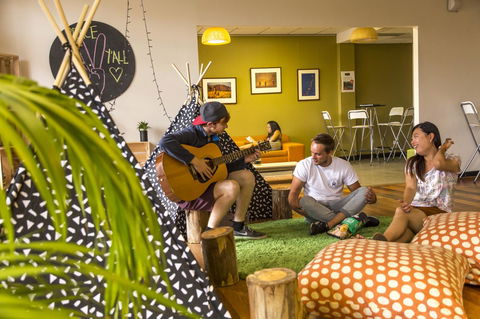 YHA Adelaide Central - Accommodation in Brisbane 26