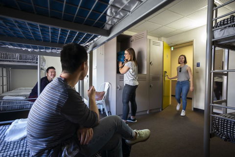 YHA Adelaide Central - Accommodation in Brisbane 7
