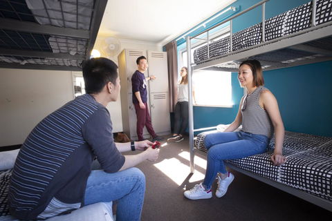 YHA Adelaide Central - Accommodation in Brisbane 16