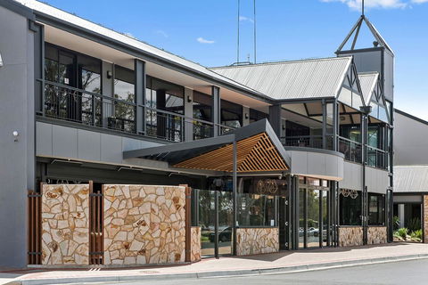Berri Hotel - Accommodation in Brisbane 6