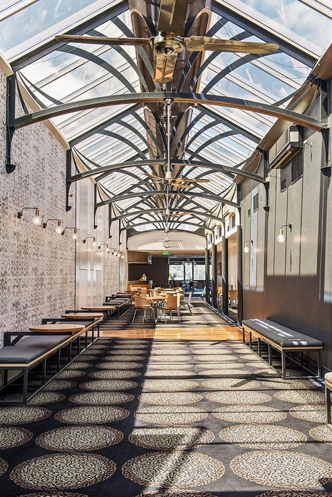 Berri Hotel - Accommodation in Brisbane 7