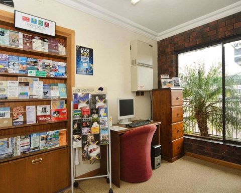 Comfort Inn Victor Harbor - Accommodation in Brisbane 2