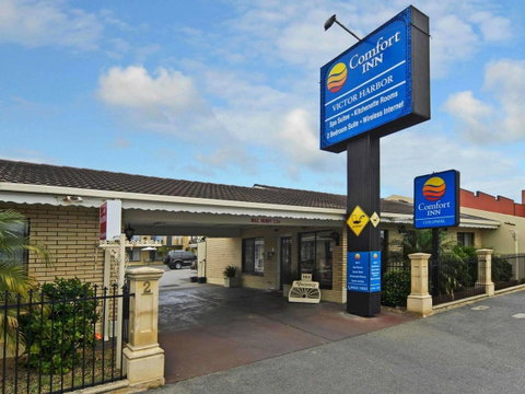 Comfort Inn Victor Harbor - Accommodation in Brisbane 0