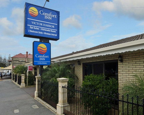 Comfort Inn Victor Harbor - Accommodation in Brisbane 10