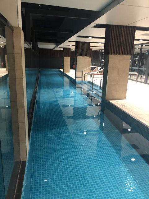 Mid City Apartment - Accommodation in Brisbane 28