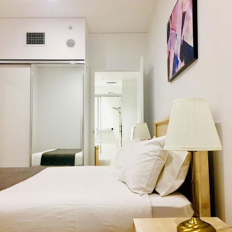 Mid City Apartment - Accommodation in Brisbane 12