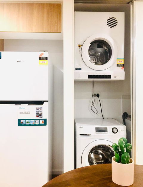 Mid City Apartment - Accommodation in Brisbane 9