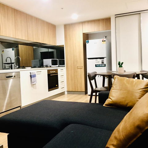 Mid City Apartment - Accommodation in Brisbane 11