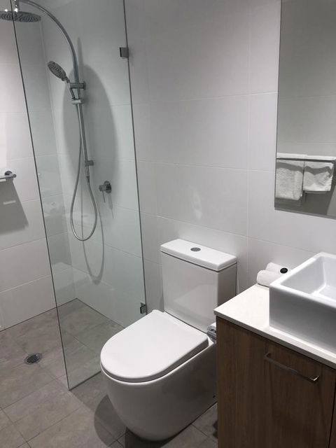 Mid City Apartment - Accommodation in Brisbane 21