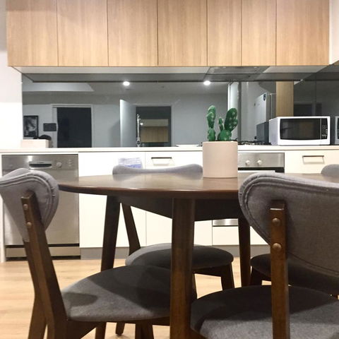Mid City Apartment - Accommodation in Brisbane 7