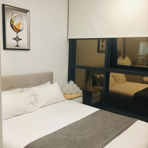 Mid City Apartment - Accommodation in Brisbane 13