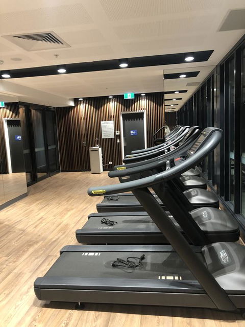 Mid City Apartment - Accommodation in Brisbane 29