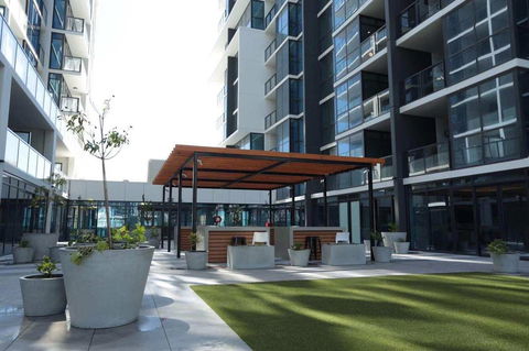 Mid City Apartment - Accommodation in Brisbane 23