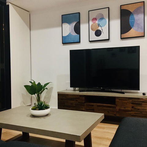 Mid City Apartment - Accommodation in Brisbane 15