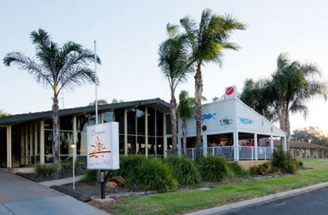 Barmera Lake Resort Motel - Accommodation in Brisbane 1