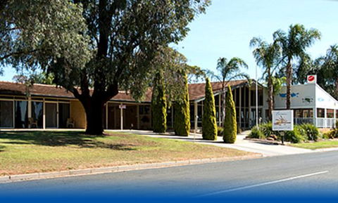 Barmera Lake Resort Motel - Accommodation in Brisbane 32