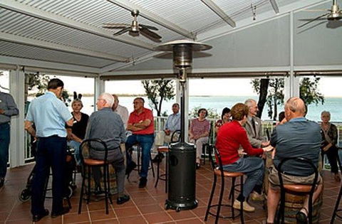 Barmera Lake Resort Motel - Accommodation in Brisbane 34