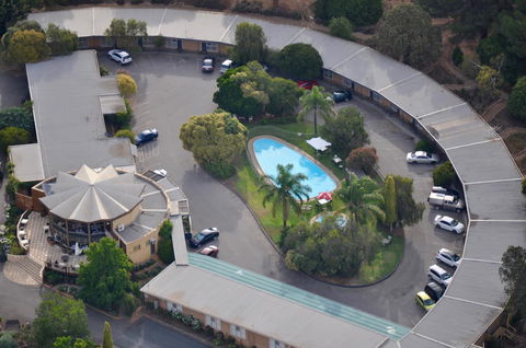 The Lyndoch Motel - Accommodation in Brisbane 1