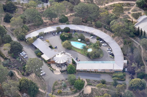 The Lyndoch Motel - Accommodation in Brisbane 3