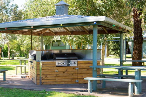Kalganyi Holiday Park - Accommodation in Brisbane 1