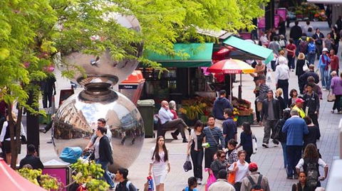 ONE Adelaide CBD - Accommodation in Brisbane 26