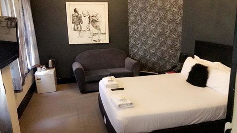 Ambassadors Hotel - Accommodation in Brisbane 38