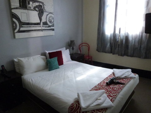 Ambassadors Hotel - Accommodation in Brisbane 1
