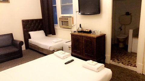 Ambassadors Hotel - Accommodation in Brisbane 24