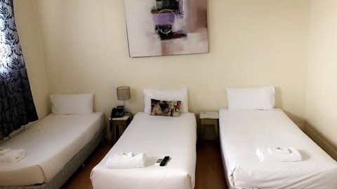 Ambassadors Hotel - Accommodation in Brisbane 43