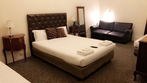 Ambassadors Hotel - Accommodation in Brisbane 29