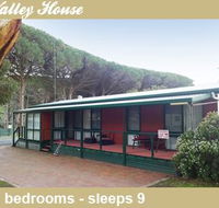 Second Valley Caravan Park - Accommodation in Brisbane