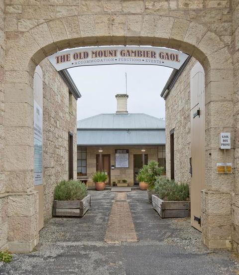 The Old Mount Gambier Gaol - Accommodation in Brisbane 2