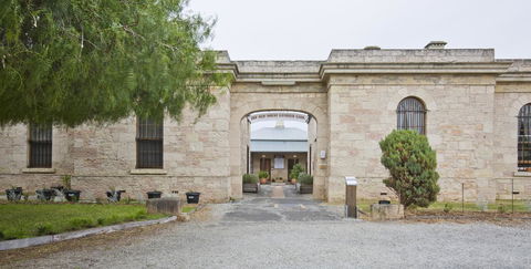 The Old Mount Gambier Gaol - Accommodation in Brisbane 0