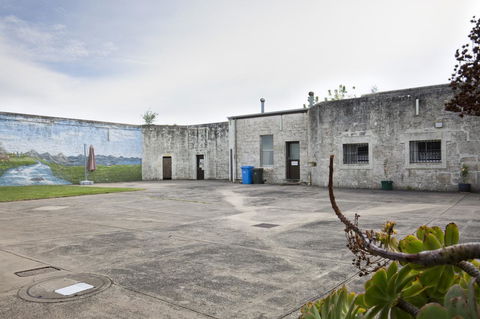 The Old Mount Gambier Gaol - Accommodation in Brisbane 4