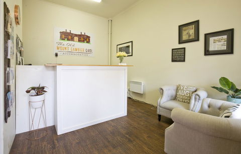 The Old Mount Gambier Gaol - Accommodation in Brisbane 14