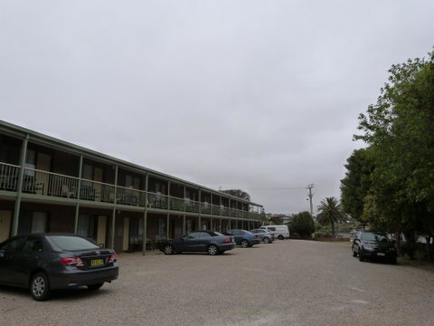 Wintersun Motel - Accommodation in Brisbane 11