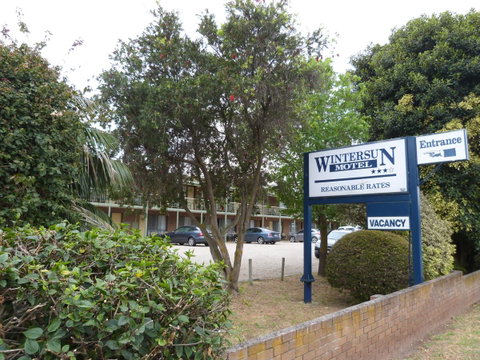 Wintersun Motel - Accommodation in Brisbane 6