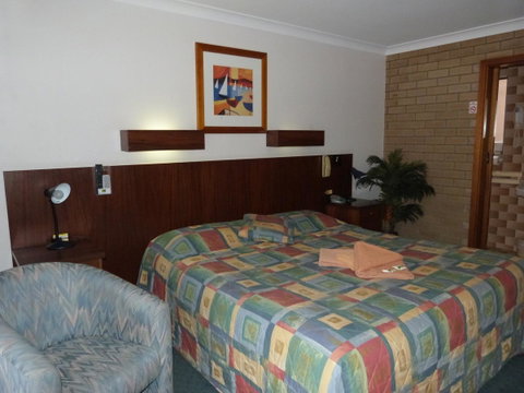Wintersun Motel - Accommodation in Brisbane 1