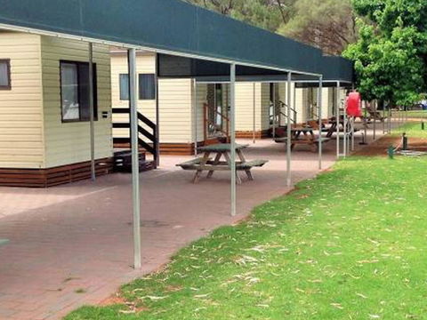 Echo Holiday Parks - Renmark - Accommodation in Brisbane 23