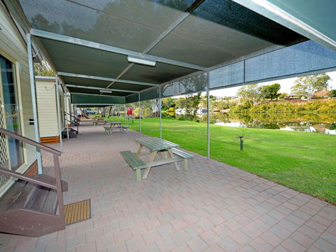 Echo Holiday Parks - Renmark - Accommodation in Brisbane 22