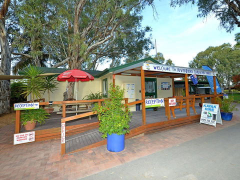 Echo Holiday Parks - Renmark - Accommodation in Brisbane 4