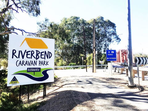 Echo Holiday Parks - Renmark - Accommodation in Brisbane 2