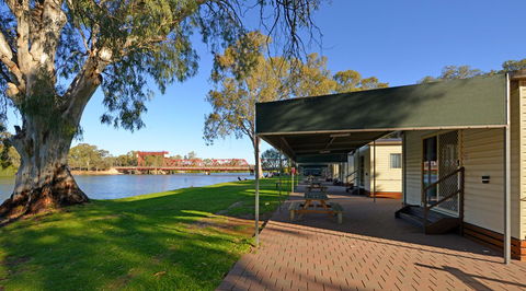 Echo Holiday Parks - Renmark - Accommodation in Brisbane 13